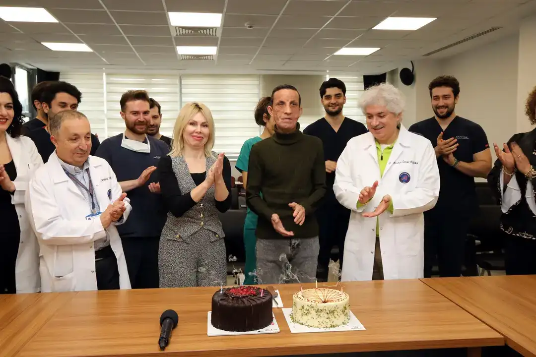 Manavgatlı Uğur Acar: 'Yüzünü Aldığım Kişinin Yaşındayım' 13